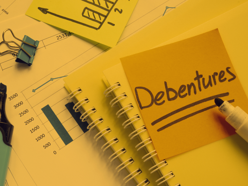 Impulsionada pela alta rentabilidade, as debêntures se aproximam do market share do mercado acionário na preferência dos investidores Impulsionada pela alta rentabilidade, as debêntures se aproximam do market share do mercado acionário na preferência dos investidores