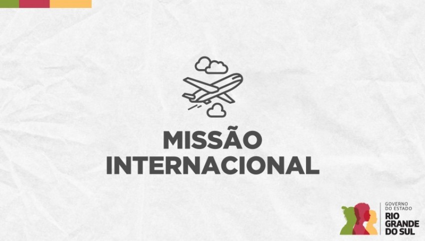 A Missão Governamental do RS para China prospecta novos negócios para o Estado A Missão Governamental do RS para China prospecta novos negócios para o Estado