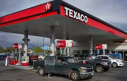 Após 16 anos fora do mercado brasileiro, a marca Texaco retorna ao país Após 16 anos fora do mercado brasileiro, a marca Texaco retorna ao país
