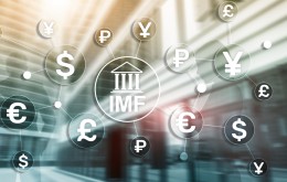 FMI propõe criação de plataforma digital para realização de pagamentos internacionais FMI propõe criação de plataforma digital para realização de pagamentos internacionais