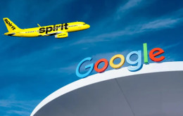 Google compra dados operacionais da falida Spirit Airlines, para treinar seu modelo de IA