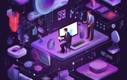 Investidores procuram novas oportunidades nas startups focadas em Inteligência artificial, revertendo parcialmente o momento de contenção de investimentos nas startups Investidores procuram novas oportunidades nas startups focadas em Inteligência artificial, revertendo parcialmente o momento de contenção de investimentos nas startups