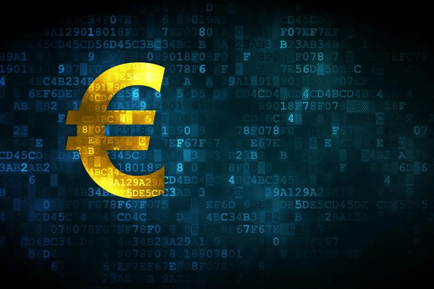 União Europeia retoma os trabalhos para sua moeda digital