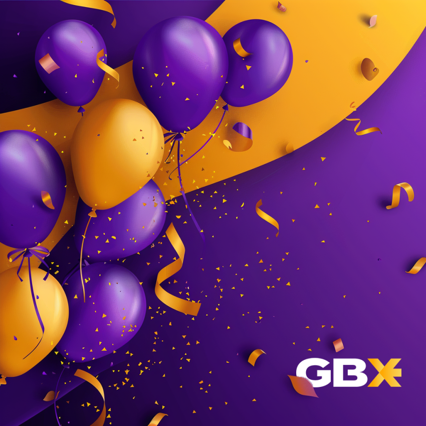Em um dia especial, a GBX Brasil completa 4 anos, alcançando uma fase inédita em sua trajetória Em um dia especial, a GBX Brasil completa 4 anos, alcançando uma fase inédita em sua trajetória