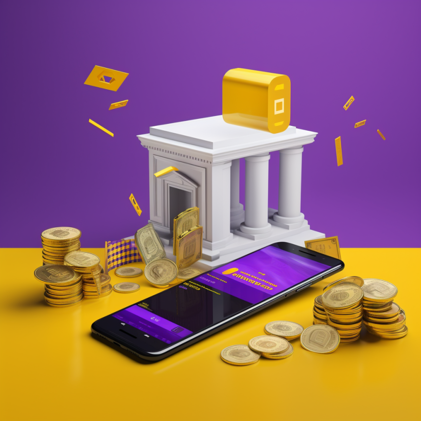 Brasil: o país com mais contas em bancos digitais Brasil: o país com mais contas em bancos digitais