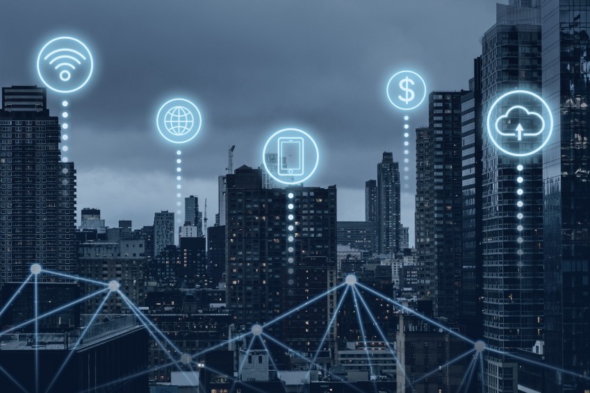 Tecnologia 5G e o setor financeiro Tecnologia 5G e o setor financeiro