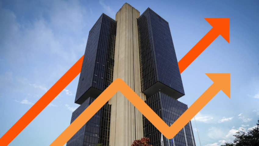 Banco Central divide especialistas quanto a decisão do COPOM, aumentando desconfiança no combate à inflação