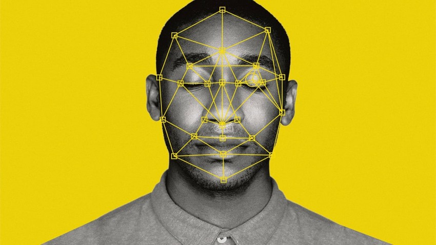 O uso da biometria facial para pagamentos O uso da biometria facial para pagamentos