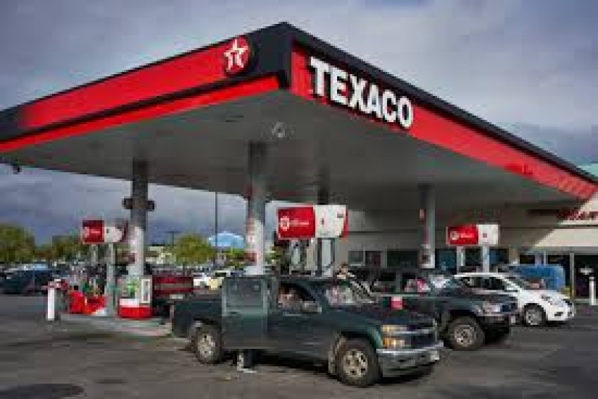 Após 16 anos fora do mercado brasileiro, a marca Texaco retorna ao país Após 16 anos fora do mercado brasileiro, a marca Texaco retorna ao país