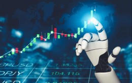 O Boom do Mercado Financeiro com as empresas de IA O Boom do Mercado Financeiro com as empresas de IA