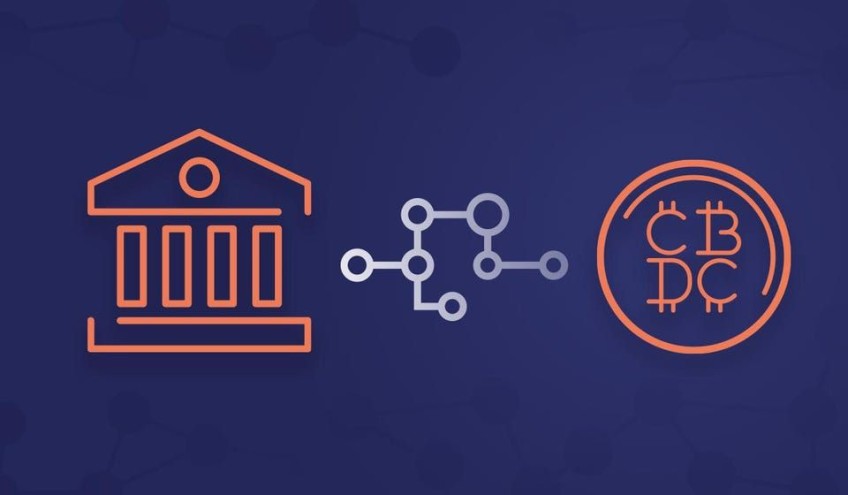 Desenvolvimento de CBDCs: o caso do Real Digital e do Dólar Digital Desenvolvimento de CBDCs: o caso do Real Digital e do Dólar Digital