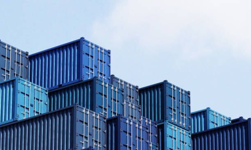 A tecnologia Blockchain e o transporte marítimo A tecnologia Blockchain e o transporte marítimo