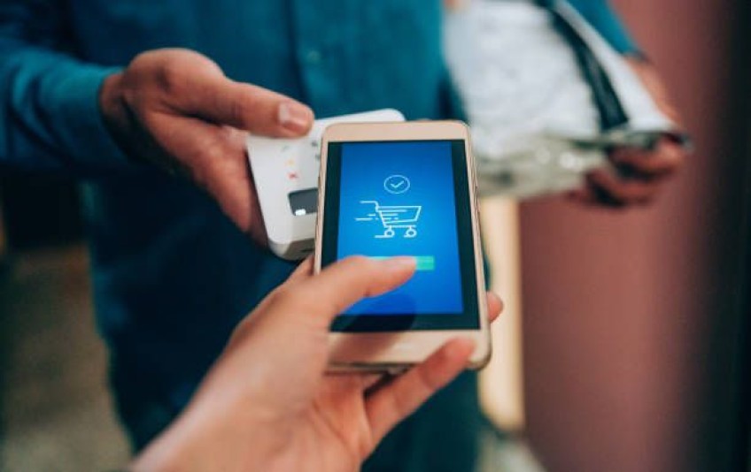 Iniciativa do Google para pagamentos via QR Code como alternativa para o NFC em celulares de entrada Iniciativa do Google para pagamentos via QR Code como alternativa para o NFC em celulares de entrada