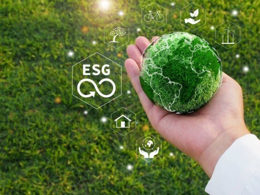 Empreendedorismo e a política ESG Empreendedorismo e a política ESG