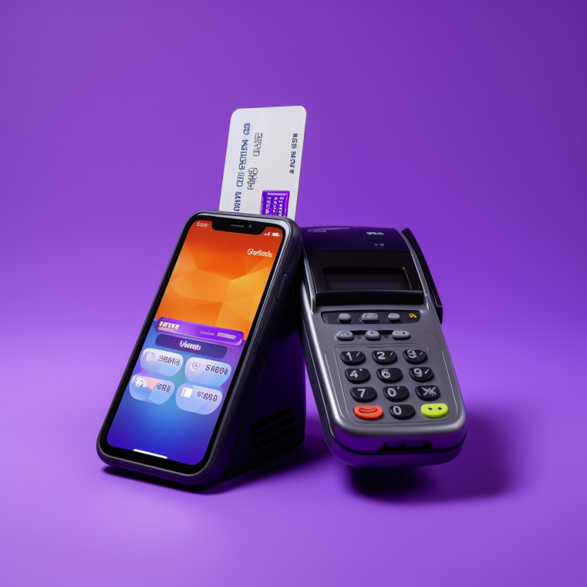 Aplicativo transforma celular em maquininha de cartão Aplicativo transforma celular em maquininha de cartão