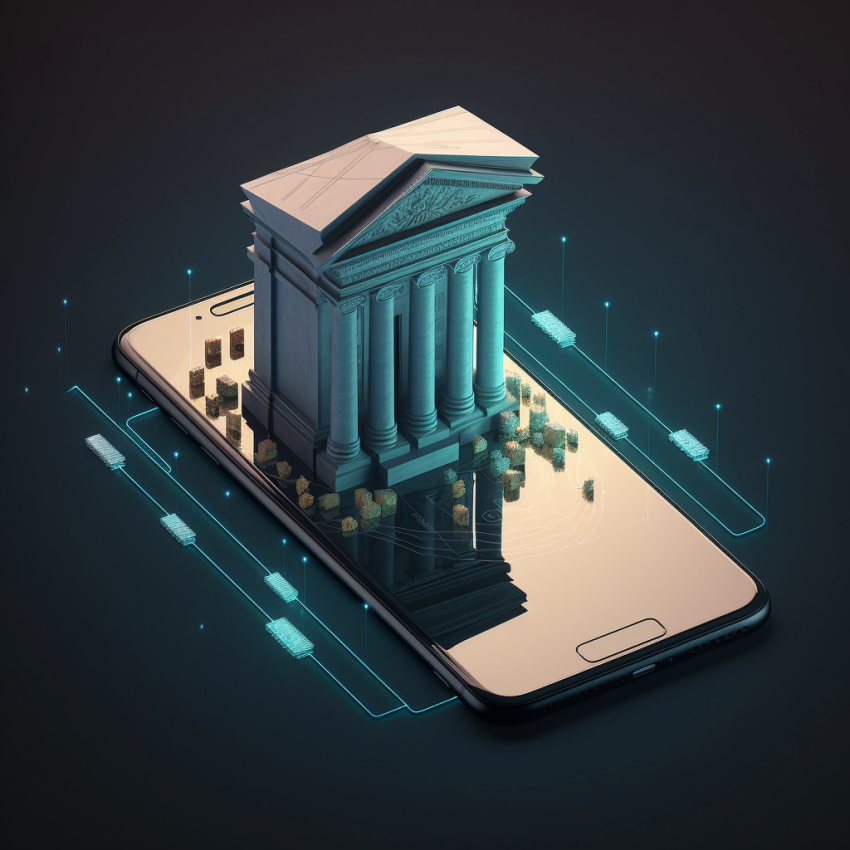 Por que o Sistema Bancário Brasileiro é tão desenvolvido tecnologicamente? Por que o Sistema Bancário Brasileiro é tão desenvolvido tecnologicamente?