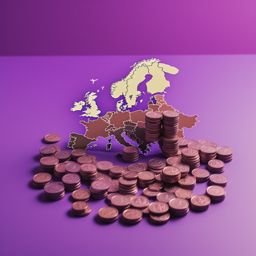 Crowdfunding de investimento no mundo: participação na Europa Crowdfunding de investimento no mundo: participação na Europa