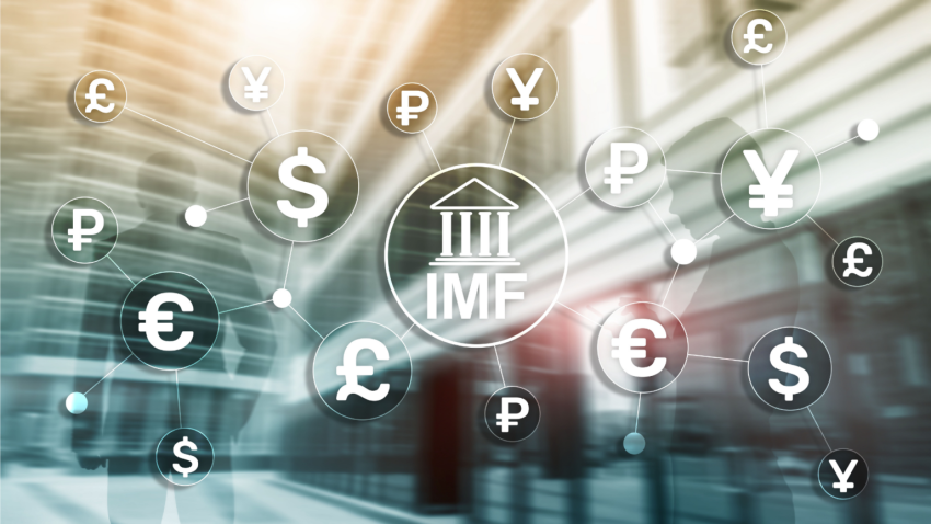 FMI propõe criação de plataforma digital para realização de pagamentos internacionais FMI propõe criação de plataforma digital para realização de pagamentos internacionais