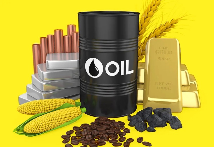 Commodities para além do petróleo: as Commodities Agrícolas Commodities para além do petróleo: as Commodities Agrícolas