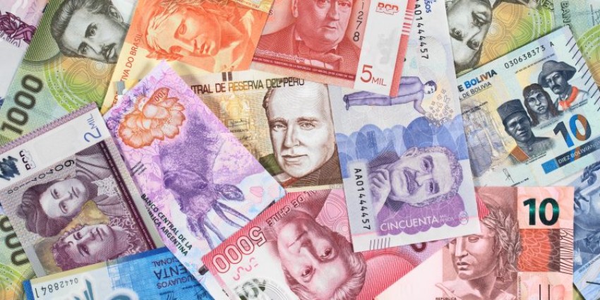 Guia Básico das Moedas Sul Americanas Guia Básico das Moedas Sul Americanas
