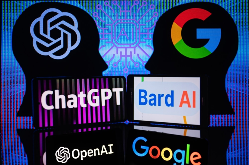 Chatp GPT X Bard: A disputa de mercado pelos chatbots de Inteligência Artificial Chatp GPT X Bard: A disputa de mercado pelos chatbots de Inteligência Artificial