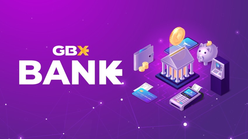 A GBX Brasil lança sua solução para banking: a GBX Bank A GBX Brasil lança sua solução para banking: a GBX Bank