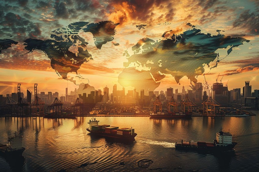 Maior exportação de aço da China afeta mercados ao redor do mundo, que temem serem sobrepujados por produtos mais baratos Maior exportação de aço da China afeta mercados ao redor do mundo, que temem serem sobrepujados por produtos mais baratos